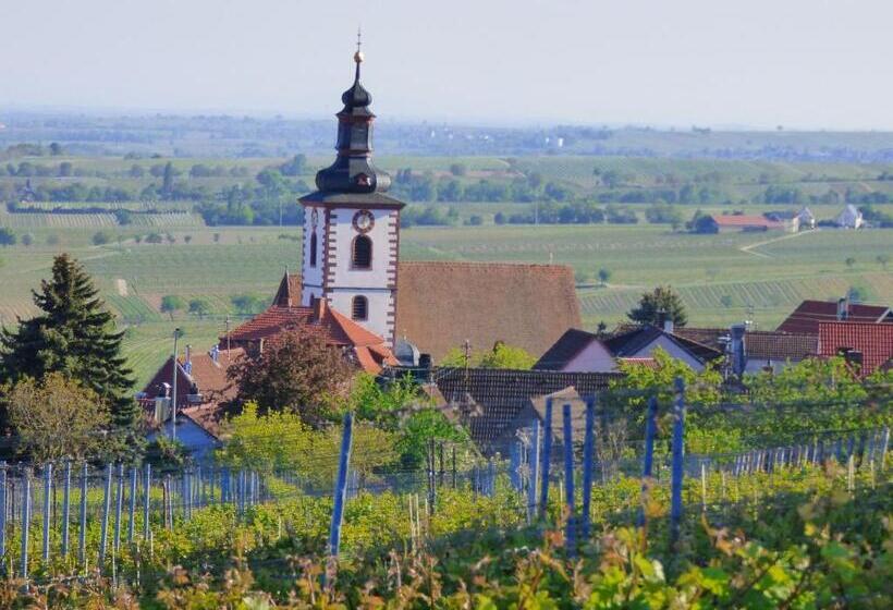 Zum Kronprinzen Hotel Garni