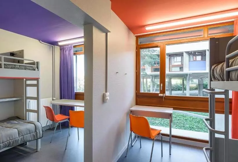 هاستل Centre International De Séjour André Wogenscky