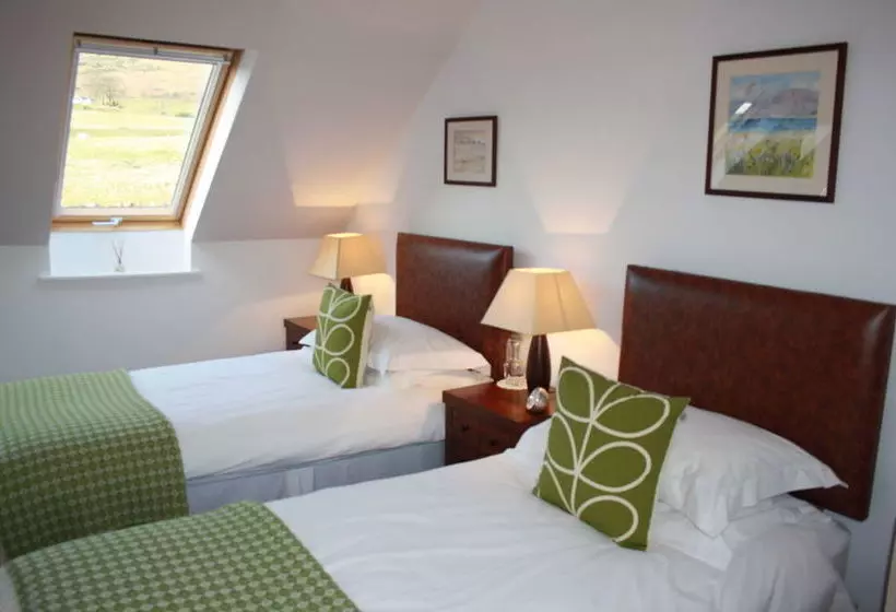 Baldiesburn Bed & Breakfast