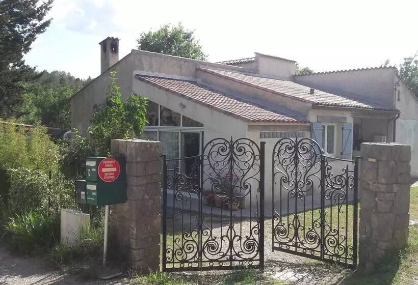 Aamiaismajoitus (B&B) Chambres D Hotes Au Pays De Fayence