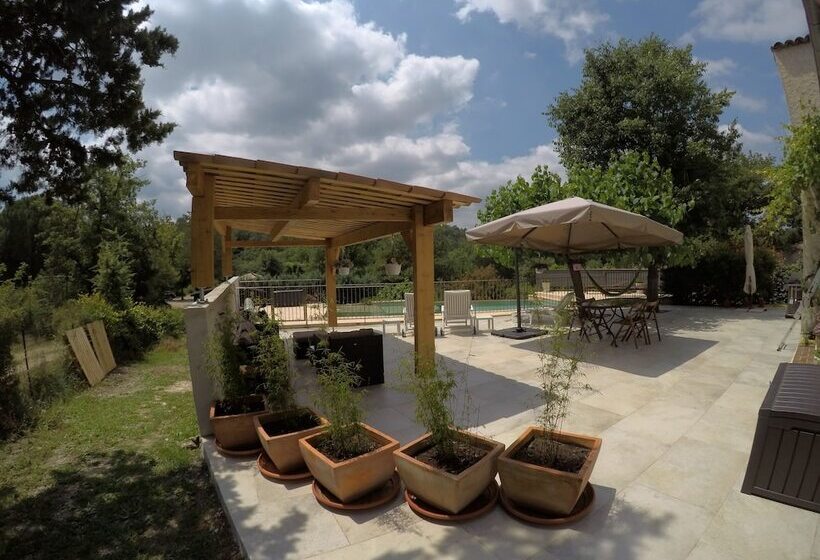 ベッドアンドブレックファースト Chambres D Hotes Au Pays De Fayence