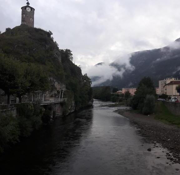 Bed and Breakfast Chambres D Hotes Belle Occitane