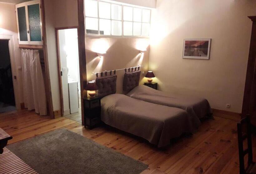 Aamiaismajoitus (B&B) Chambres D Hotes Belle Occitane