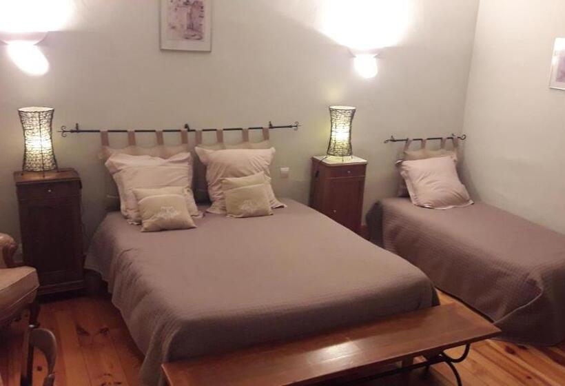 Aamiaismajoitus (B&B) Chambres D Hotes Belle Occitane