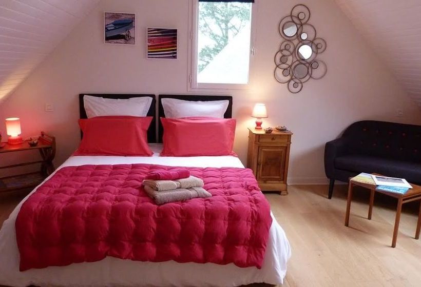 Bed and Breakfast Chambres D Hôtes De Kerpunce