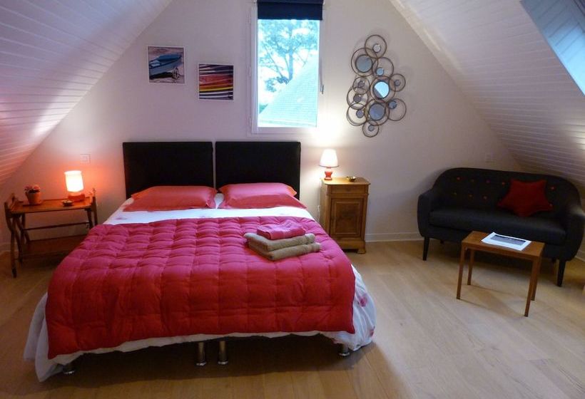 Bed and Breakfast Chambres D Hôtes De Kerpunce