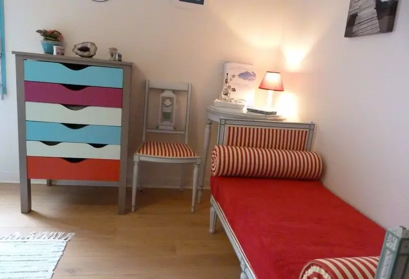 Aamiaismajoitus (B&B) Chambres D Hôtes De Kerpunce