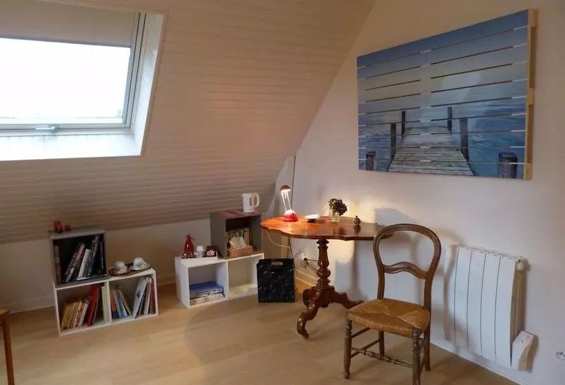Aamiaismajoitus (B&B) Chambres D Hôtes De Kerpunce