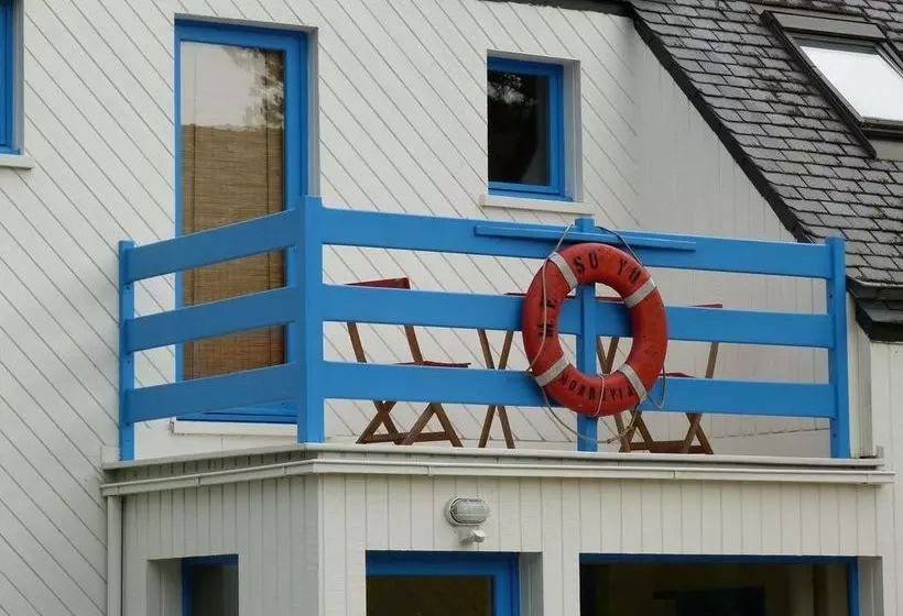 Aamiaismajoitus (B&B) Chambres D Hôtes De Kerpunce