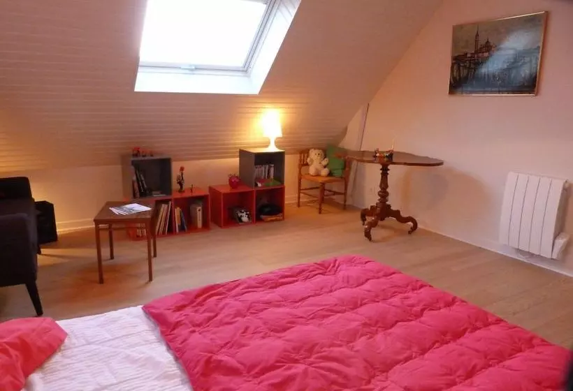 Aamiaismajoitus (B&B) Chambres D Hôtes De Kerpunce