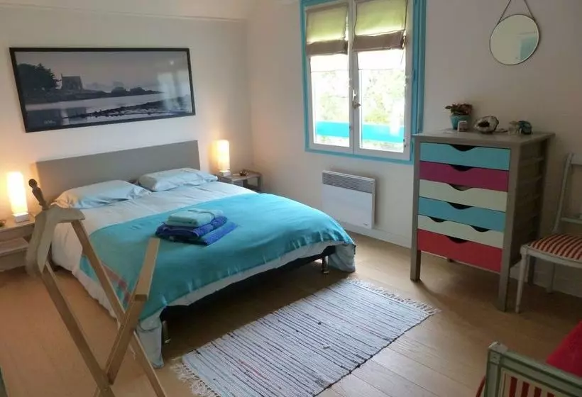 Aamiaismajoitus (B&B) Chambres D Hôtes De Kerpunce