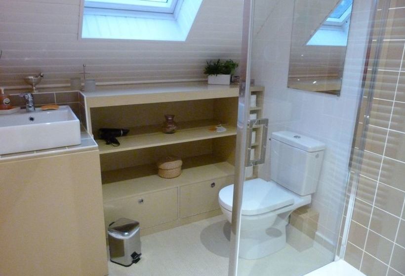 Bed and Breakfast Chambres D Hôtes De Kerpunce