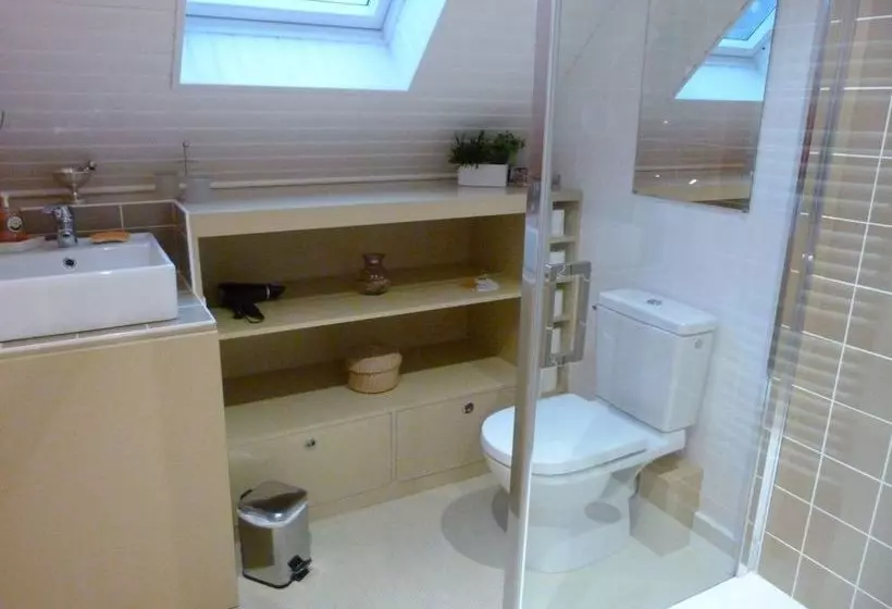 Aamiaismajoitus (B&B) Chambres D Hôtes De Kerpunce
