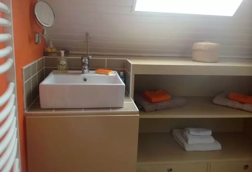 Aamiaismajoitus (B&B) Chambres D Hôtes De Kerpunce