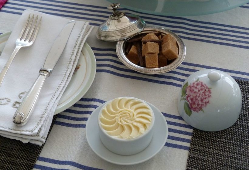 Bed and Breakfast Chambres D Hôtes De Kerpunce