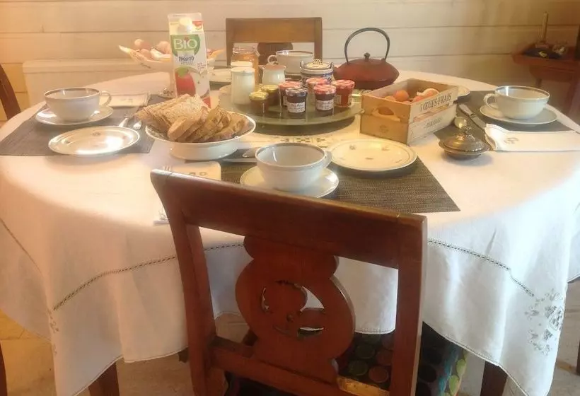 Aamiaismajoitus (B&B) Chambres D Hôtes De Kerpunce