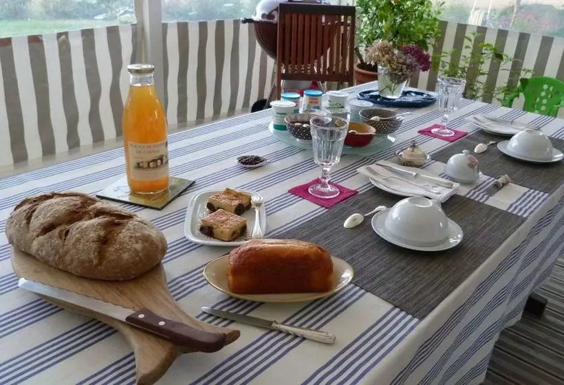Aamiaismajoitus (B&B) Chambres D Hôtes De Kerpunce