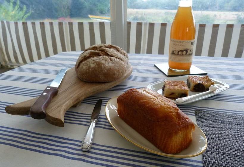 Bed and Breakfast Chambres D Hôtes De Kerpunce