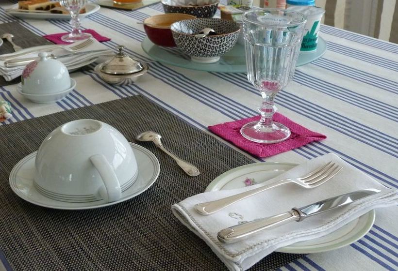 Bed and Breakfast Chambres D Hôtes De Kerpunce