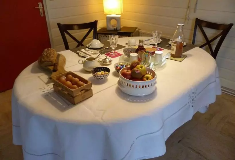 Aamiaismajoitus (B&B) Chambres D Hôtes De Kerpunce