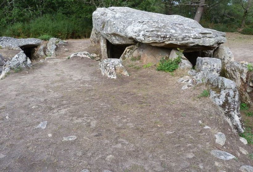 Bed and Breakfast Chambres D Hôtes De Kerpunce