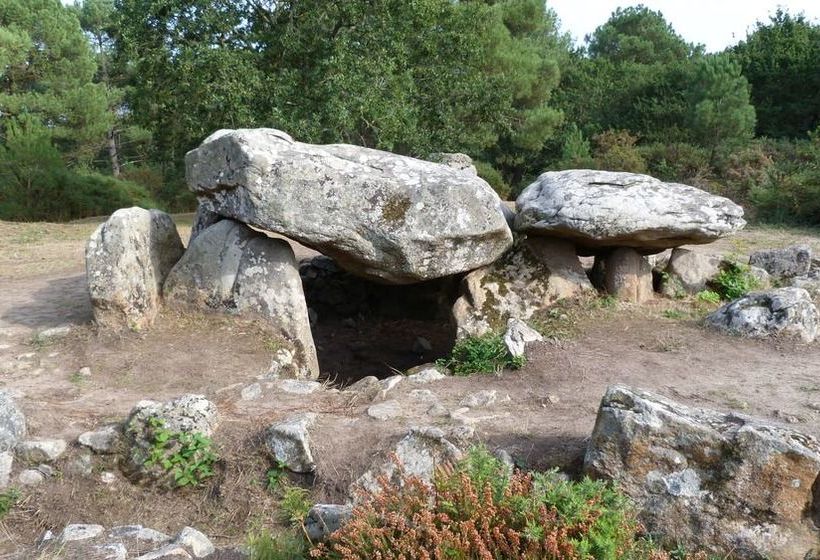 Bed and Breakfast Chambres D Hôtes De Kerpunce