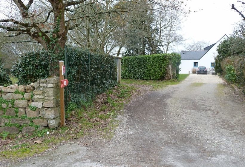 Bed and Breakfast Chambres D Hôtes De Kerpunce