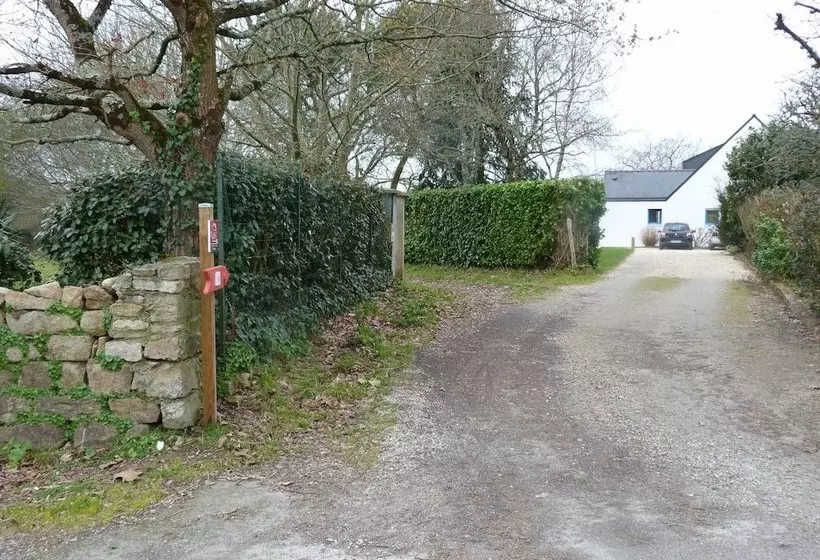 Aamiaismajoitus (B&B) Chambres D Hôtes De Kerpunce