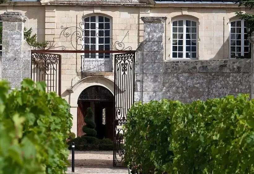 ベッドアンドブレックファースト Chateau De La Platerye