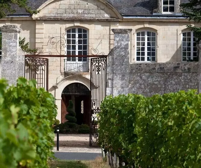 ベッドアンドブレックファースト Chateau De La Platerye