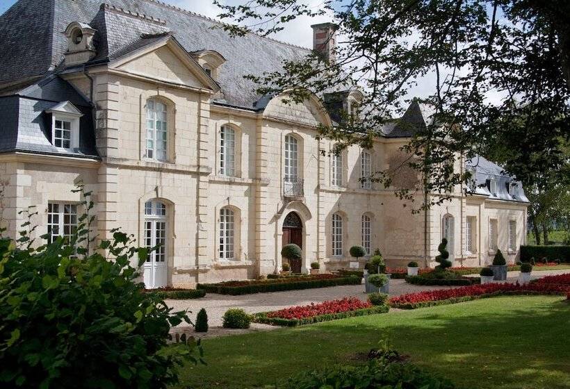 مبيت وإفطار Chateau De La Platerye