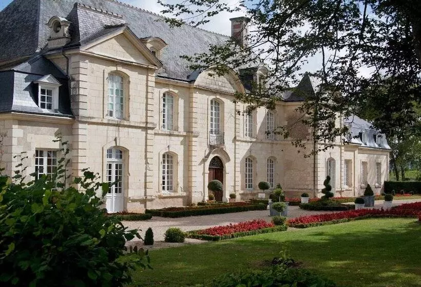 ベッドアンドブレックファースト Chateau De La Platerye
