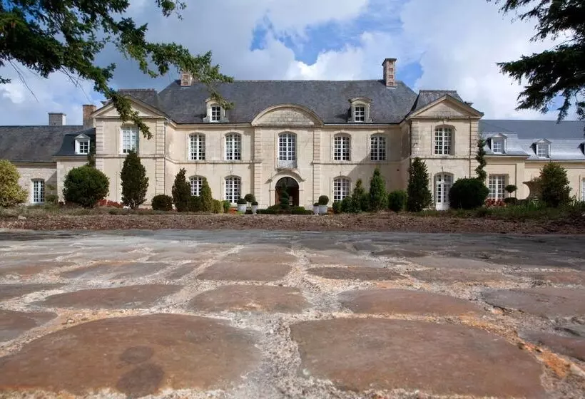 ベッドアンドブレックファースト Chateau De La Platerye