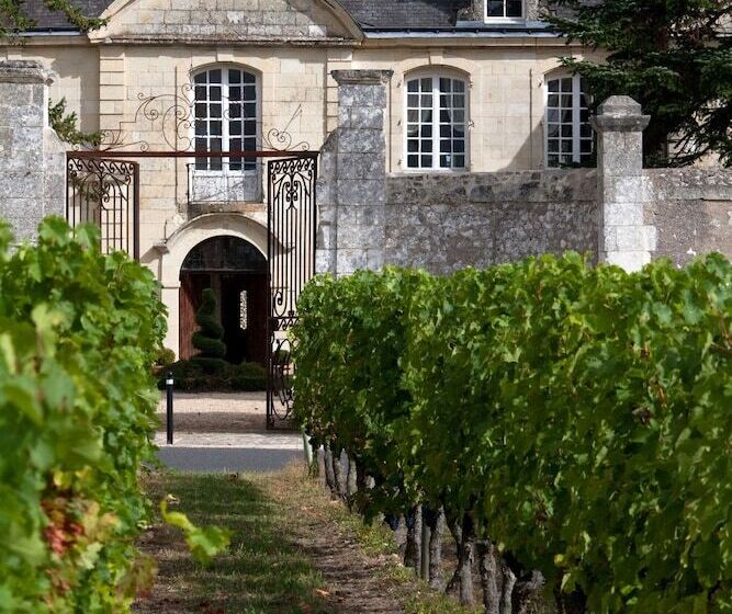 مبيت وإفطار Chateau De La Platerye