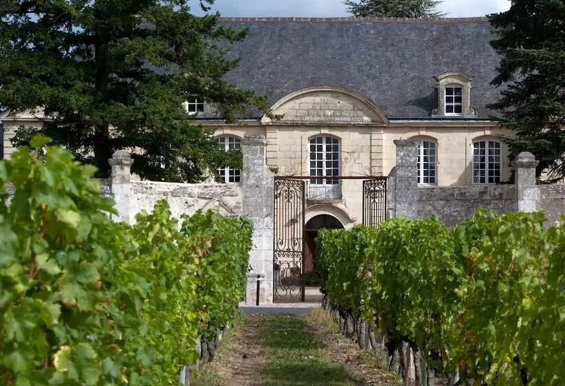 ベッドアンドブレックファースト Chateau De La Platerye