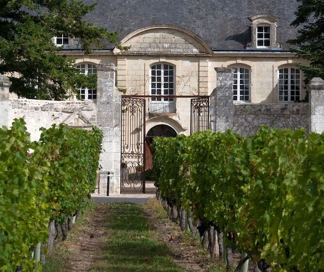 مبيت وإفطار Chateau De La Platerye