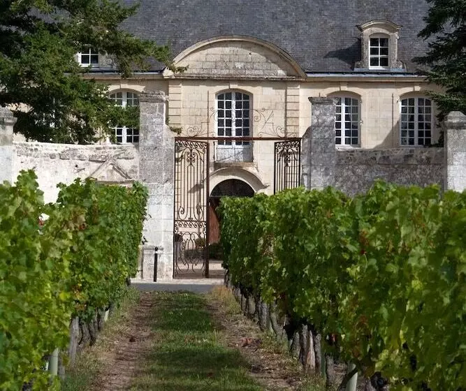 ベッドアンドブレックファースト Chateau De La Platerye