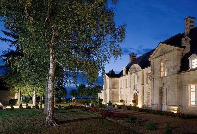 مبيت وإفطار Chateau De La Platerye