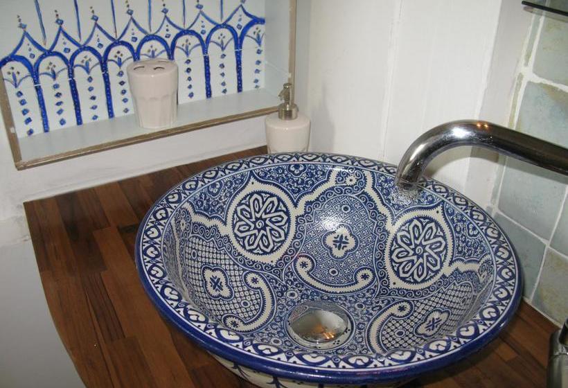 住宿加早餐 Maison D Hôtes L Echoppe & Les Toiles