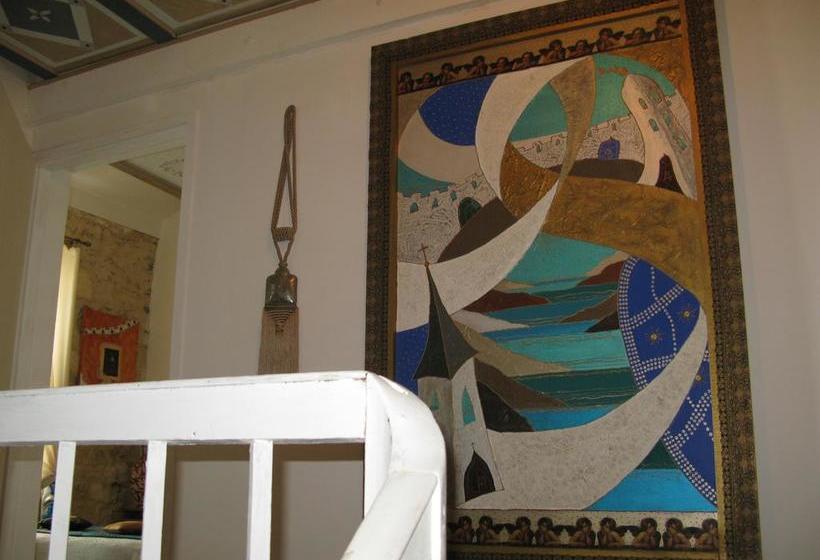 住宿加早餐 Maison D Hôtes L Echoppe & Les Toiles