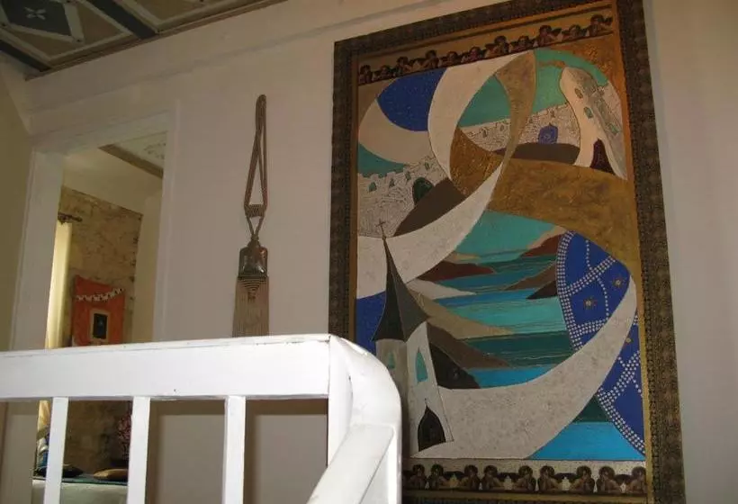 تختخواب و صبحانه Maison D Hôtes  L Echoppe & Les Toiles