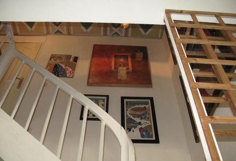 住宿加早餐 Maison D Hôtes L Echoppe & Les Toiles