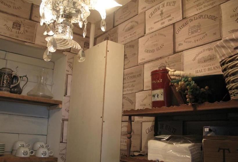 住宿加早餐 Maison D Hôtes L Echoppe & Les Toiles