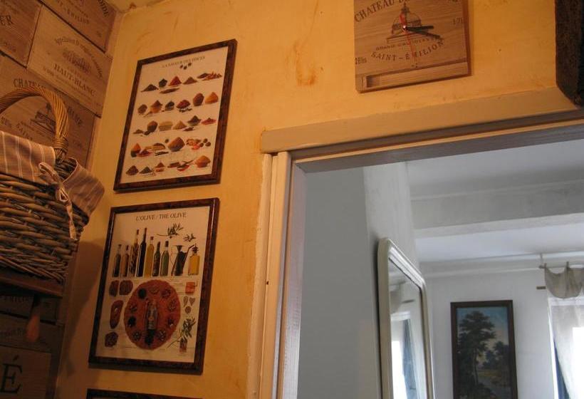 住宿加早餐 Maison D Hôtes L Echoppe & Les Toiles