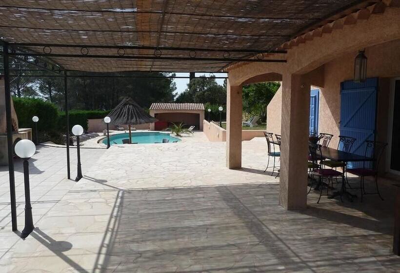 צימר La Bastide Des Selves