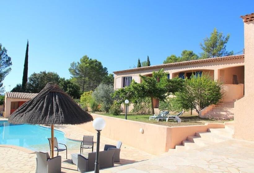 צימר La Bastide Des Selves