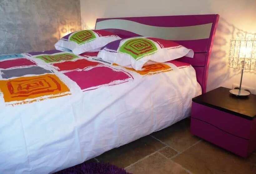 צימר La Bastide Des Selves