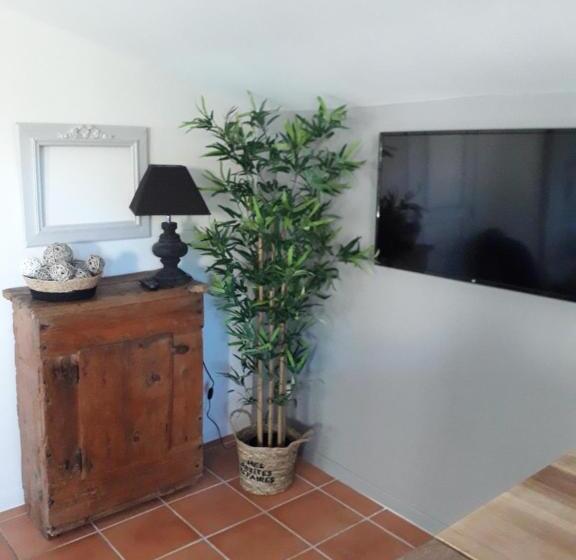 مبيت وإفطار La Bastide Du Bouchou