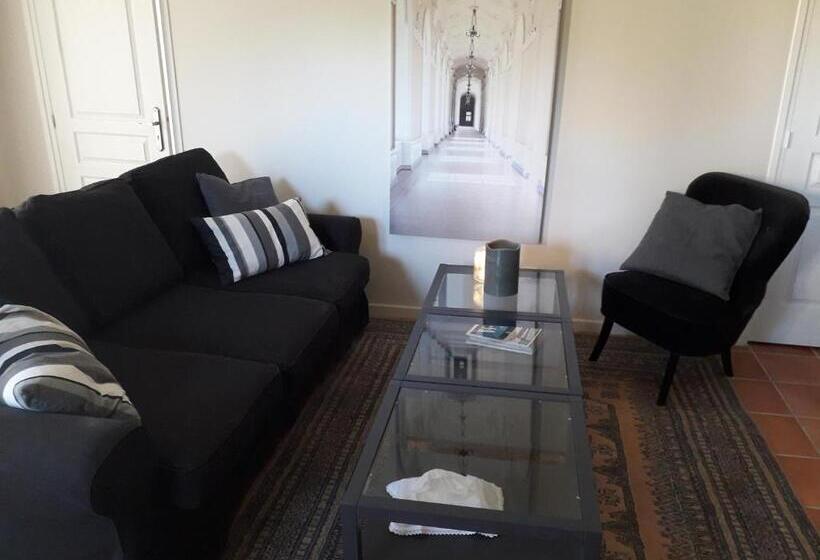 مبيت وإفطار La Bastide Du Bouchou