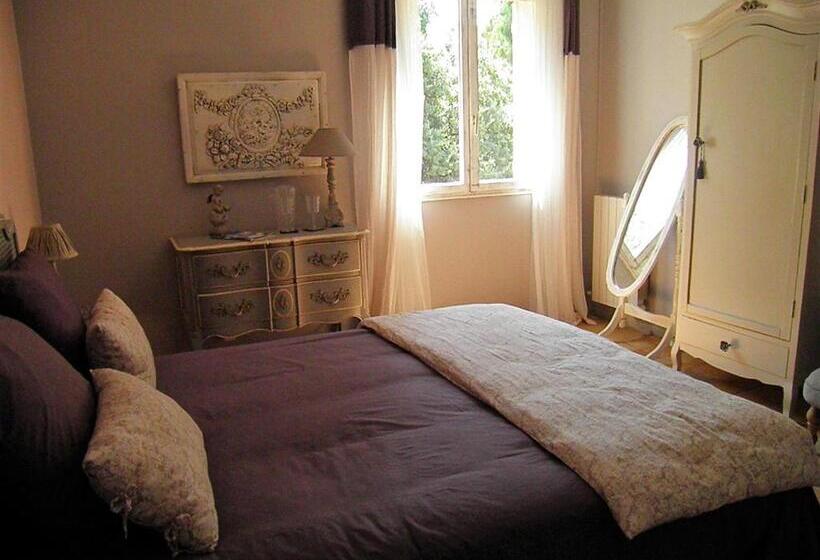 مبيت وإفطار La Bastide Du Bouchou